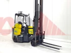 AISLE MASTER ARTICULATED FORKLIFT