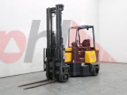AISLE MASTER ARTICULATED FORKLIFT