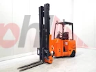 BENDI ARTICULATED FORKLIFT