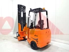 BENDI ARTICULATED FORKLIFT