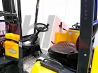 AISLE MASTER ARTICULATED FORKLIFT