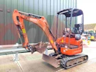 KUBOTA EXCAVATOR