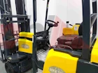 AISLE MASTER ARTICULATED FORKLIFT