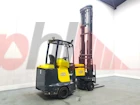 AISLE MASTER ARTICULATED FORKLIFT