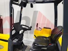 AISLE MASTER ARTICULATED FORKLIFT