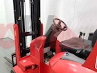 FLEXI ARTICULATED FORKLIFT