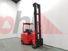 FLEXI ARTICULATED FORKLIFT