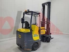 AISLE MASTER ARTICULATED FORKLIFT