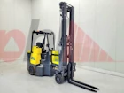 AISLE MASTER ARTICULATED FORKLIFT