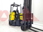 AISLE MASTER ARTICULATED FORKLIFT