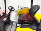 AISLE MASTER ARTICULATED FORKLIFT