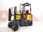 AISLE MASTER ARTICULATED FORKLIFT