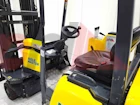 AISLE MASTER ARTICULATED FORKLIFT