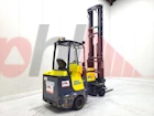 AISLE MASTER ARTICULATED FORKLIFT