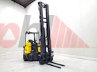 AISLE MASTER ARTICULATED FORKLIFT