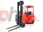 FLEXI ARTICULATED FORKLIFT