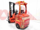 FLEXI ARTICULATED FORKLIFT