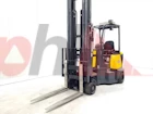 AISLE MASTER ARTICULATED FORKLIFT