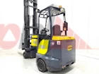 AISLE MASTER ARTICULATED FORKLIFT