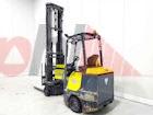 AISLE MASTER ARTICULATED FORKLIFT