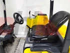 AISLE MASTER ARTICULATED FORKLIFT