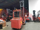 FLEXI ARTICULATED FORKLIFT
