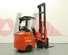 FLEXI ARTICULATED FORKLIFT