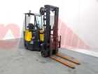AISLE MASTER ARTICULATED FORKLIFT