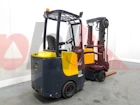 AISLE MASTER ARTICULATED FORKLIFT