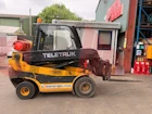 JCB TELESCOPIC