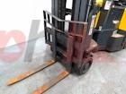 AISLE MASTER ARTICULATED FORKLIFT