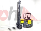 AISLE MASTER ARTICULATED FORKLIFT