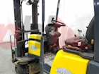 AISLE MASTER ARTICULATED FORKLIFT