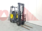 AISLE MASTER ARTICULATED FORKLIFT
