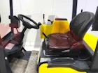 AISLE MASTER ARTICULATED FORKLIFT