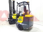 AISLE MASTER ARTICULATED FORKLIFT