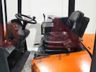 AISLE MASTER ARTICULATED FORKLIFT