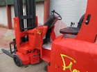FLEXI ARTICULATED FORKLIFT