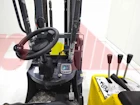 AISLE MASTER ARTICULATED FORKLIFT