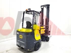 AISLE MASTER ARTICULATED FORKLIFT