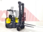 AISLE MASTER ARTICULATED FORKLIFT