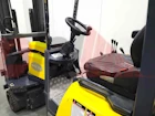 AISLE MASTER ARTICULATED FORKLIFT