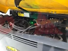 AISLE MASTER ARTICULATED FORKLIFT
