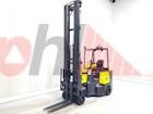 AISLE MASTER ARTICULATED FORKLIFT