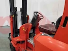 FLEXI ARTICULATED FORKLIFT