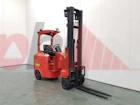 FLEXI ARTICULATED FORKLIFT