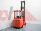 FLEXI ARTICULATED FORKLIFT