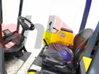 AISLE MASTER ARTICULATED FORKLIFT