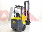 AISLE MASTER ARTICULATED FORKLIFT