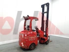 FLEXI ARTICULATED FORKLIFT